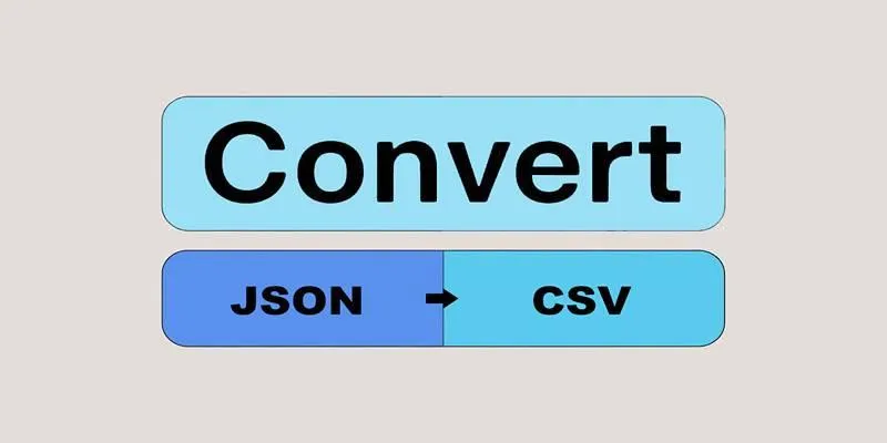 JSON to CSV Converter Options