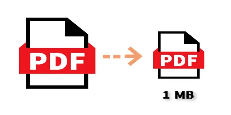 Online PDF Compression Tool Interface