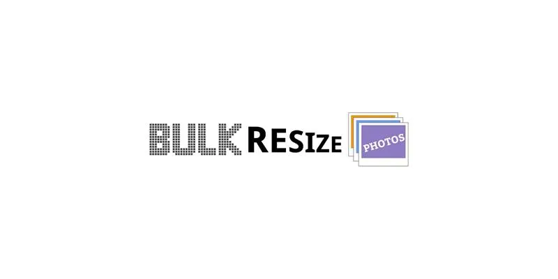 Online Batch Resizing Tools