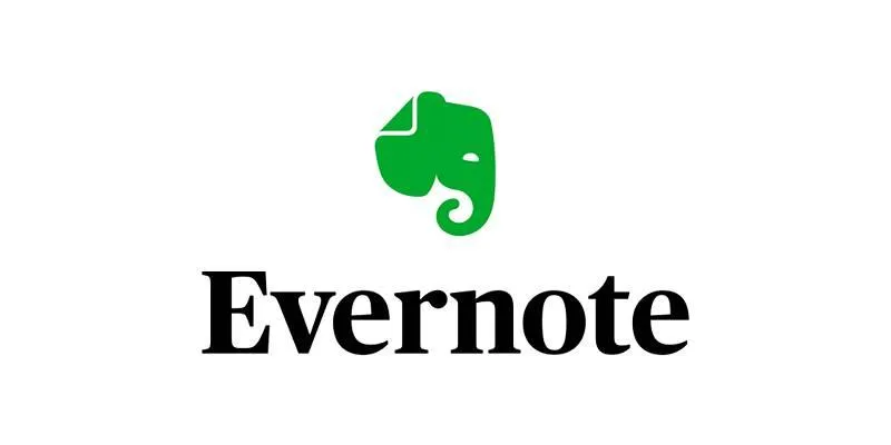 Evernote Interface Screenshot