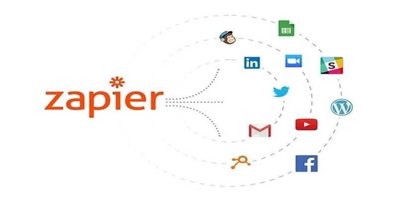 Zapier Dashboard
