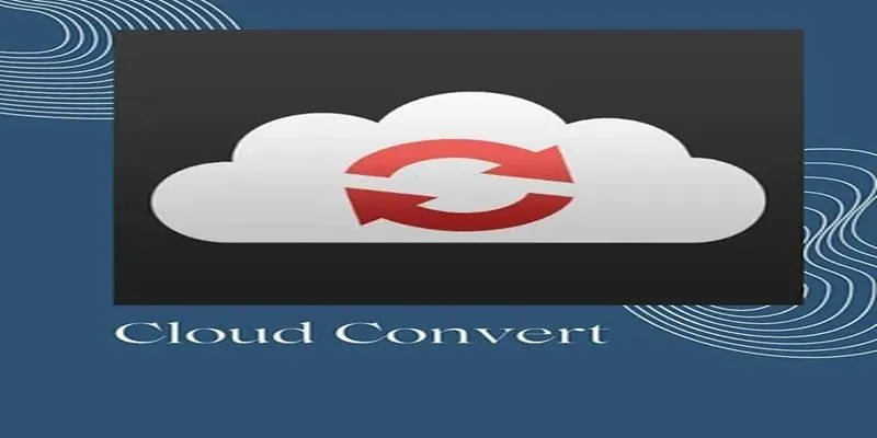 CloudConvert Interface Screenshot