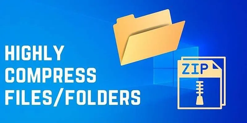 File compression tools