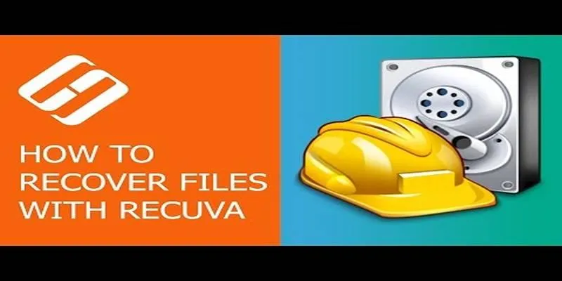 Recuva File Recovery Tool