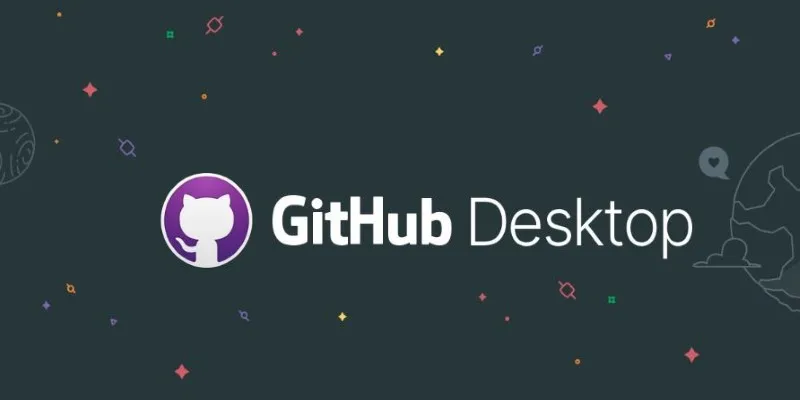 GitHub Desktop Interface