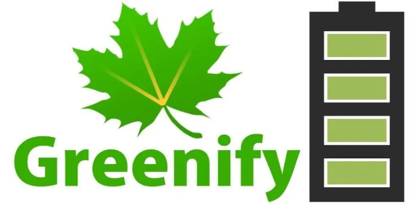 Greenify App Interface