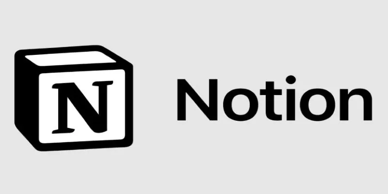 Notion workspace interface