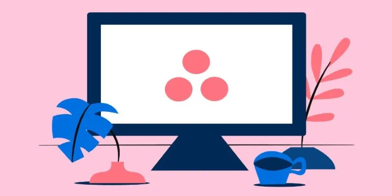Asana project management interface