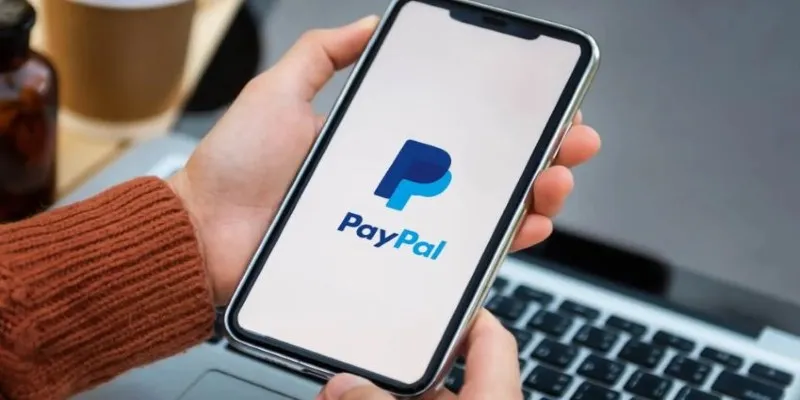 PayPal Logo