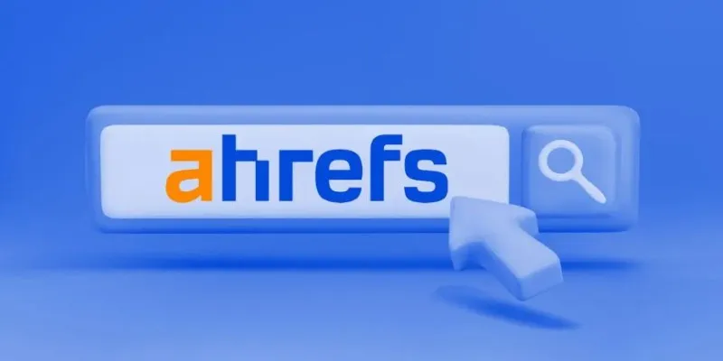Ahrefs Dashboard