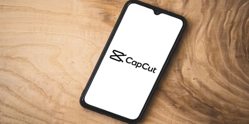 CapCut Interface