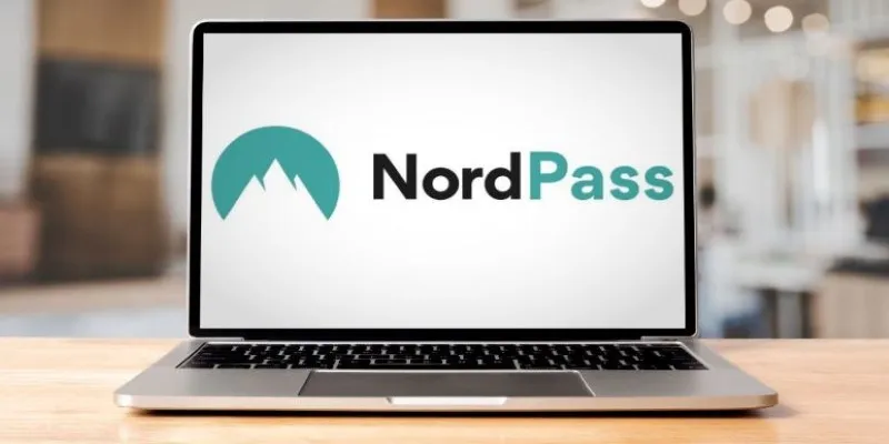 NordPass Interface