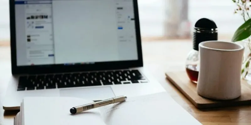 Evernote app interface