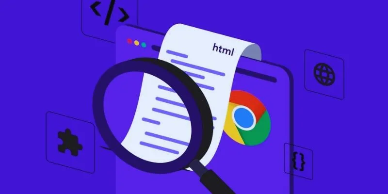 Inspect Element tool