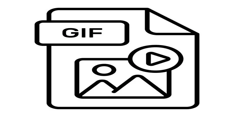 Online video to GIF converter interface