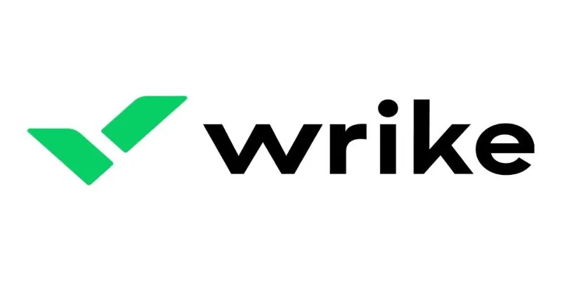 Screenshot of Wrike's dashboard