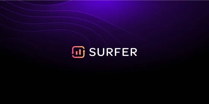 Surfer SEO tool interface