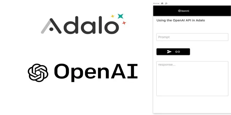 Adalo AI Interface