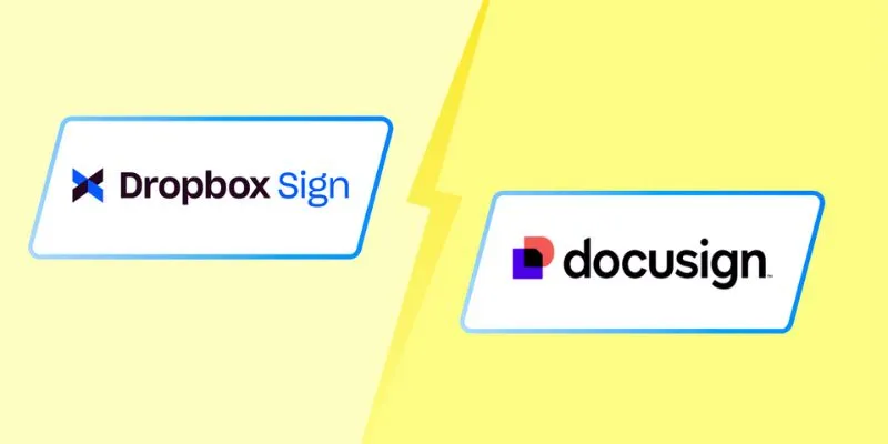 DocuSign vs. Dropbox Sign Comparison