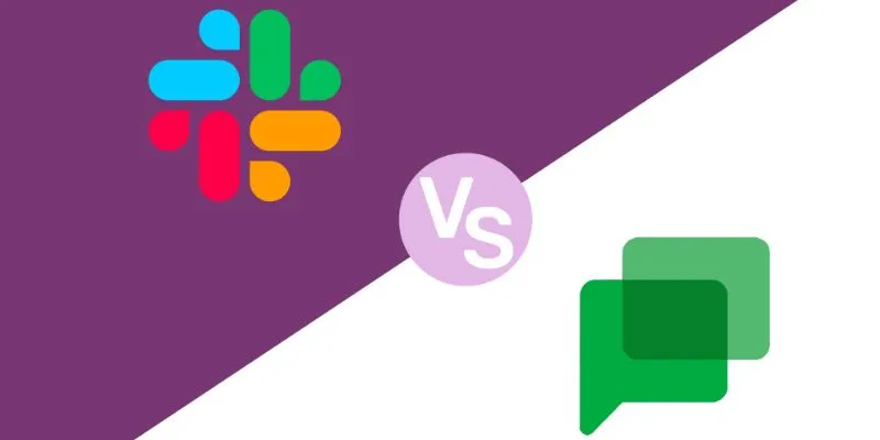 Google Chat vs Slack