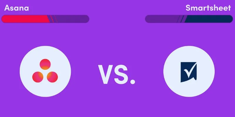 Comparison of Smartsheet and Asana