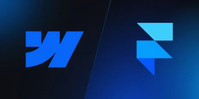 Comparison between Framer and Webflow