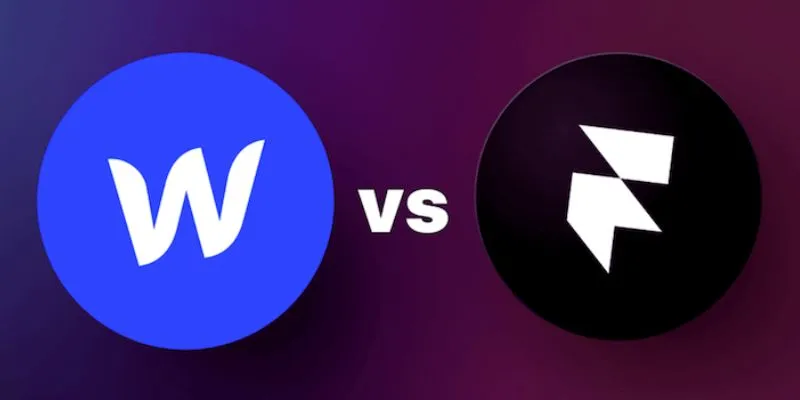 Design Flexibility in Framer and Webflow