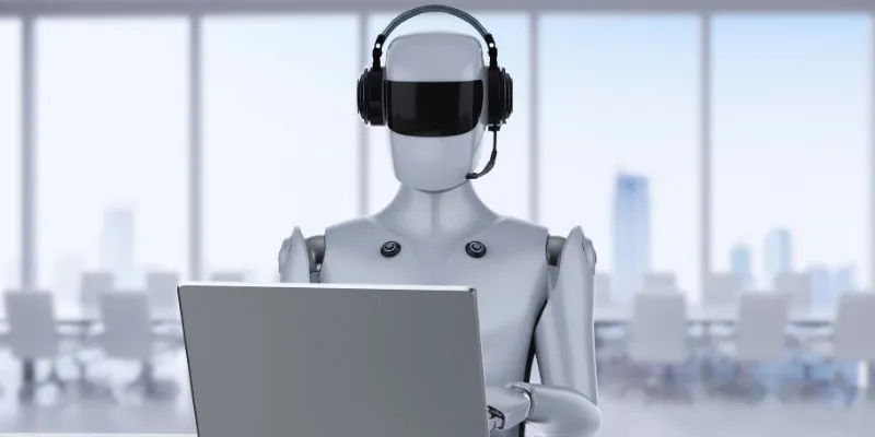 AI customer service automation