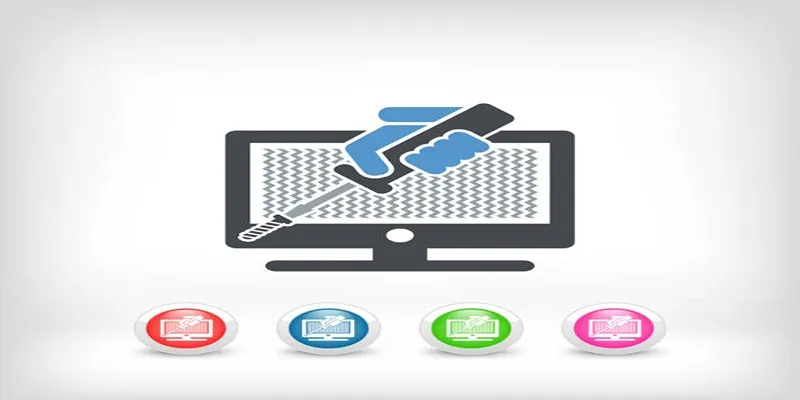 Comparing Video Repair Tools