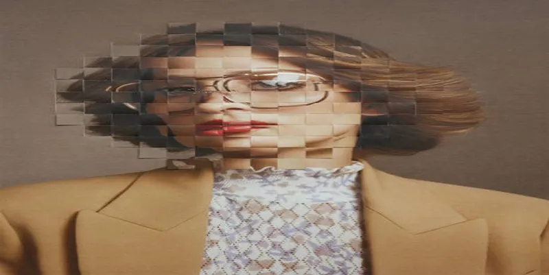 Illustration showing causes of pixelation in videos