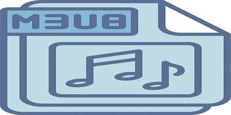 M3U8 File Example