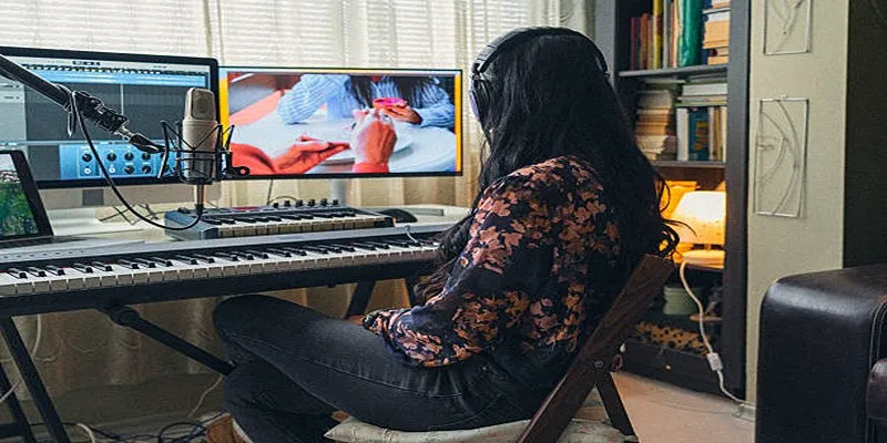 DaVinci Resolve Studio Interface