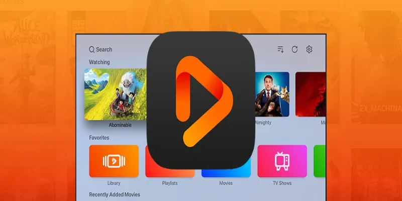 Infuse App Screenshot