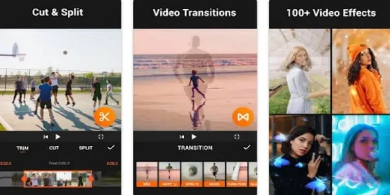 YouCut Video Editing Features