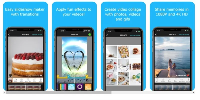 PicPlayPost interface