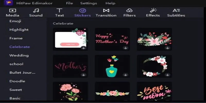VLLO Chroma Key Feature