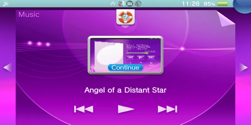 VITA App Music and Sound Features