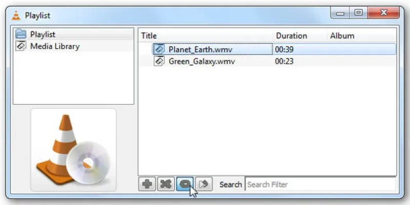 VLC Media Player