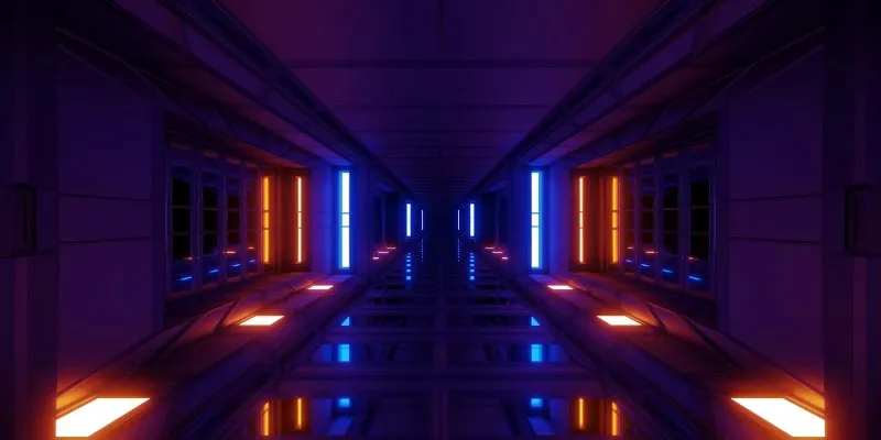 Example of video looping app interface