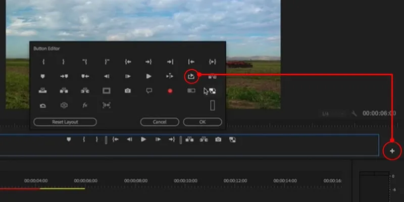 Understanding Looping in Adobe Premiere