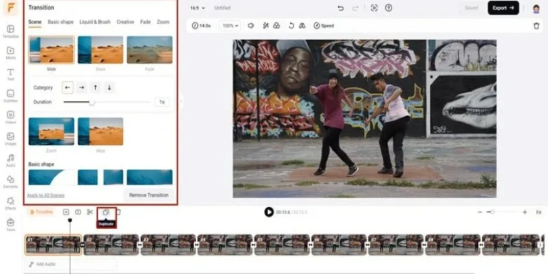 Creating a GIF from a video in ImgPlay