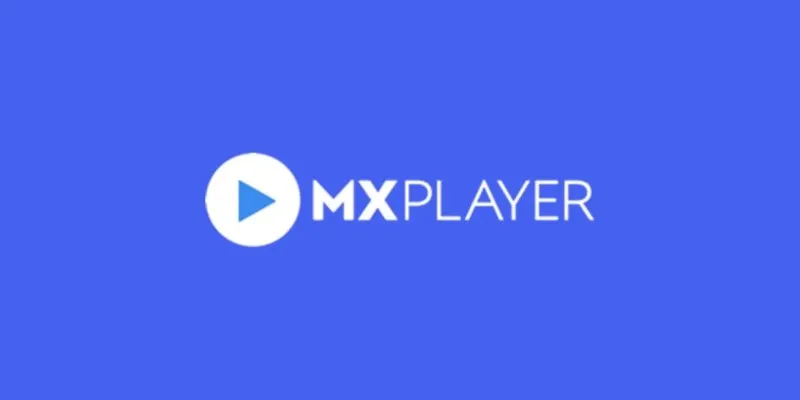 MX Player interface showing loop option
