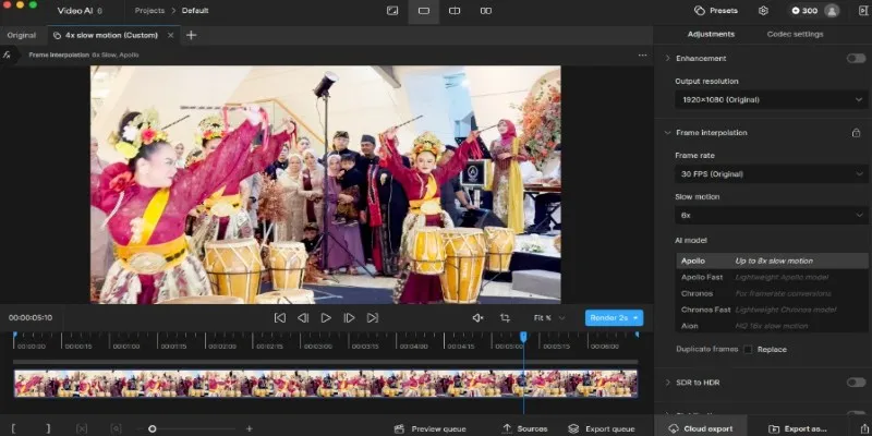 Fixing Optical Flow Issues in After Effects