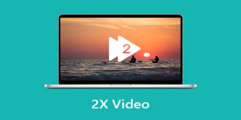 Creating videos for 2X playback