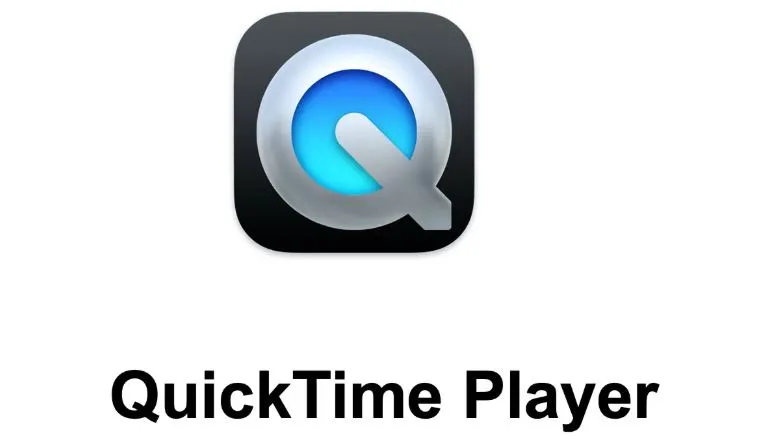 QuickTime Player on Mac