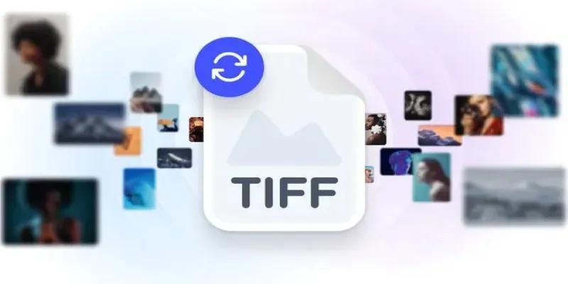 Converting TIFF files
