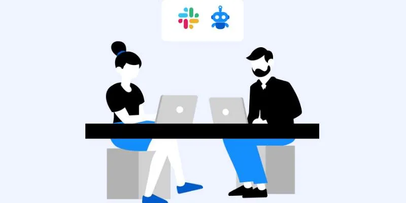 Automated daily standup meetings in Slack