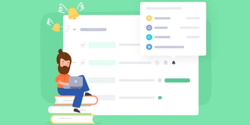 Automatic task reminders in Slack