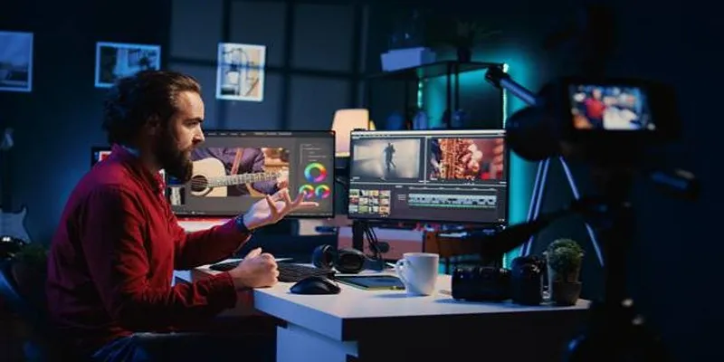 iMovie Interface