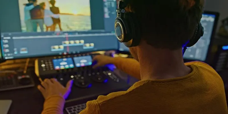 iMovie Interface
